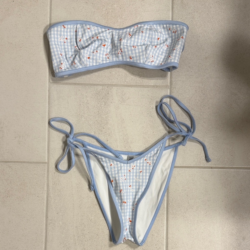 PINK Victoria's Secret bikini size small NWOT